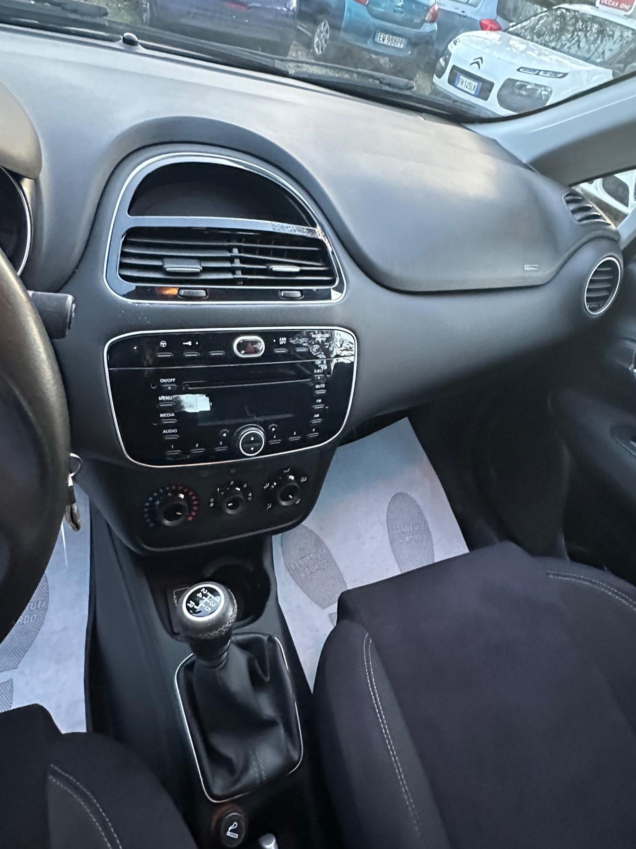 Fiat Punto 1.2 8V 5 porte Lounge