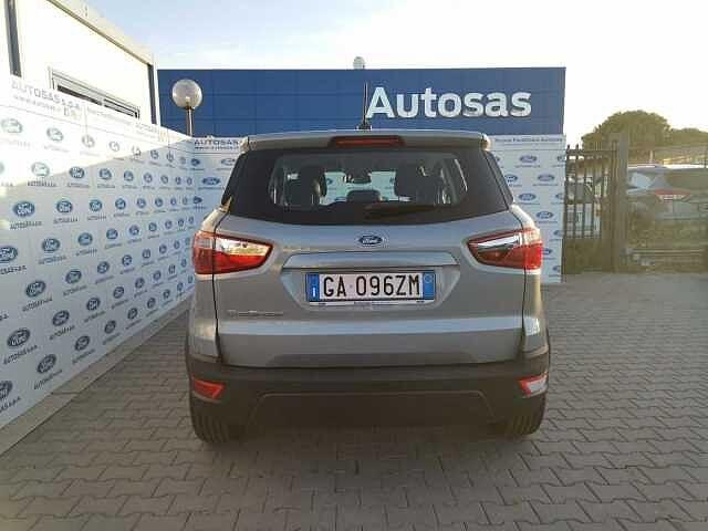 Ford EcoSport 1.5 Ecoblue 95 CV Start&Stop Plus