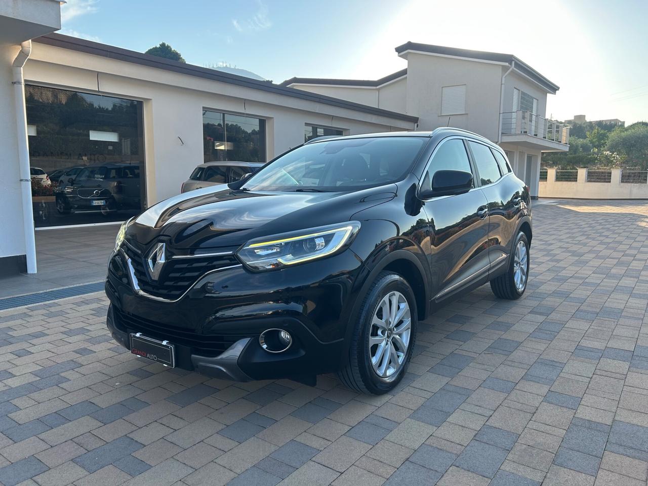 Renault Kadjar dCi 8V 110CV Energy Hypnotic