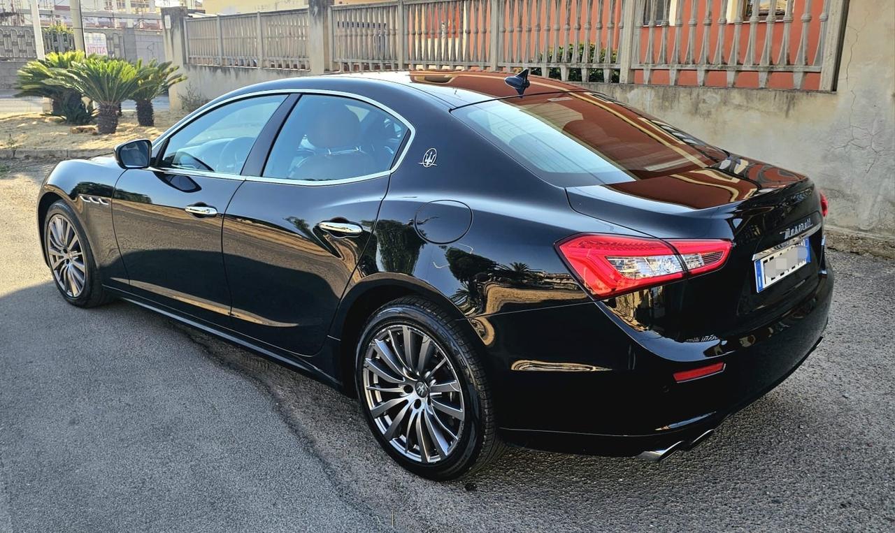 Maserati Ghibli V6 Diesel