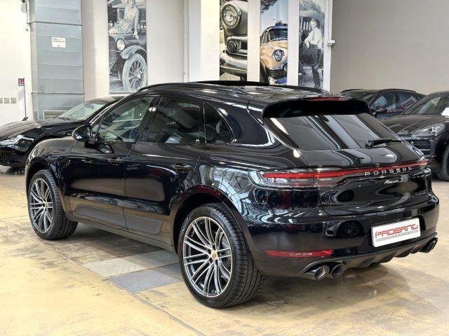 PORSCHE Macan 3.0 S - 21" - Tetto - PASM - Camera - Pelle