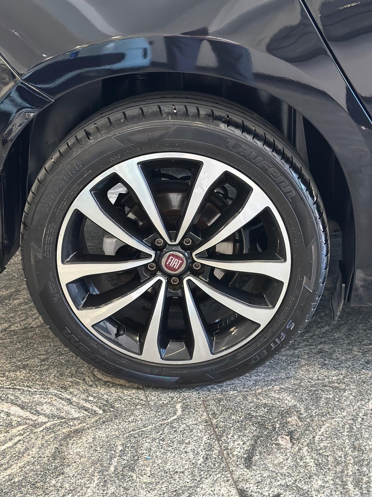 Fiat Tipo 1.6 Mjt S&S 5 porte Lounge