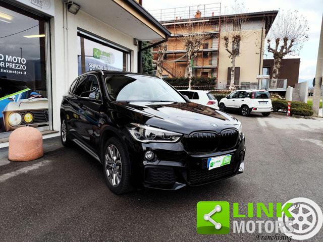 BMW X1 xDrive18d xLine GARANZIA INCLUSA