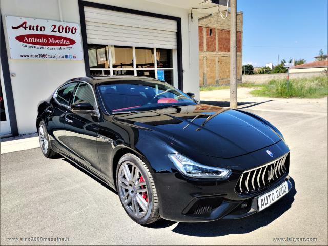 MASERATI Ghibli V6 Diesel Gransport EXTRA FULL