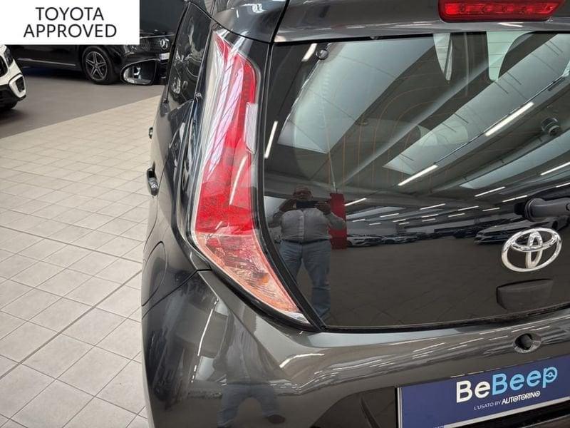 Toyota Aygo 5P 1.0 X-PURE