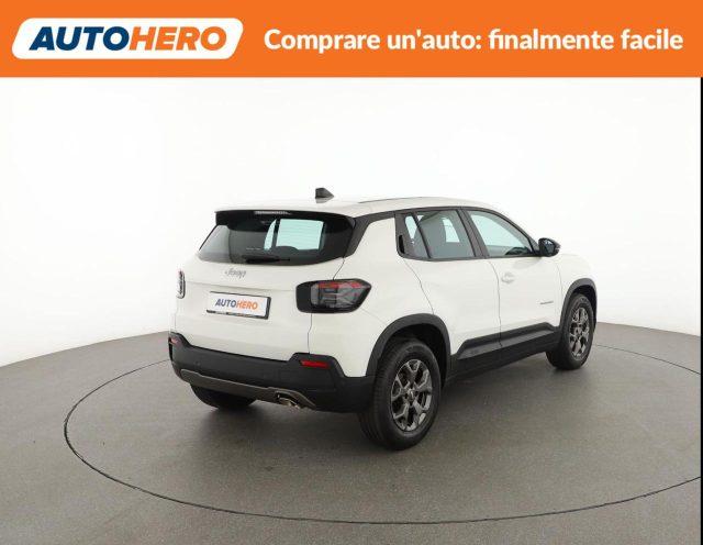 JEEP Avenger 1.2 Turbo 100 CV Longitude