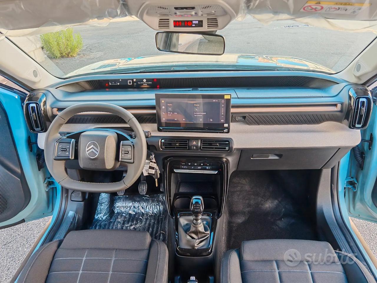 Citroen C3 Aircross PureTech Turbo 100 Plus