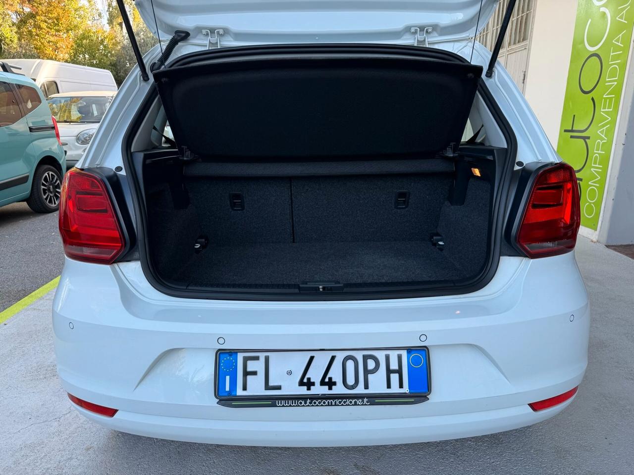 Volkswagen Polo 1.4tdi Comfortline GARANZIA 24 MES
