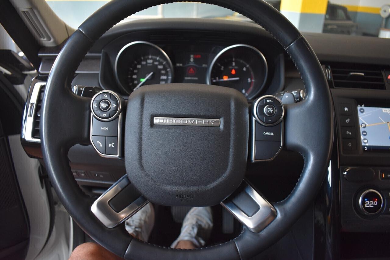 Land Rover Discovery 5 2.0 SD4 240Cv Aut.