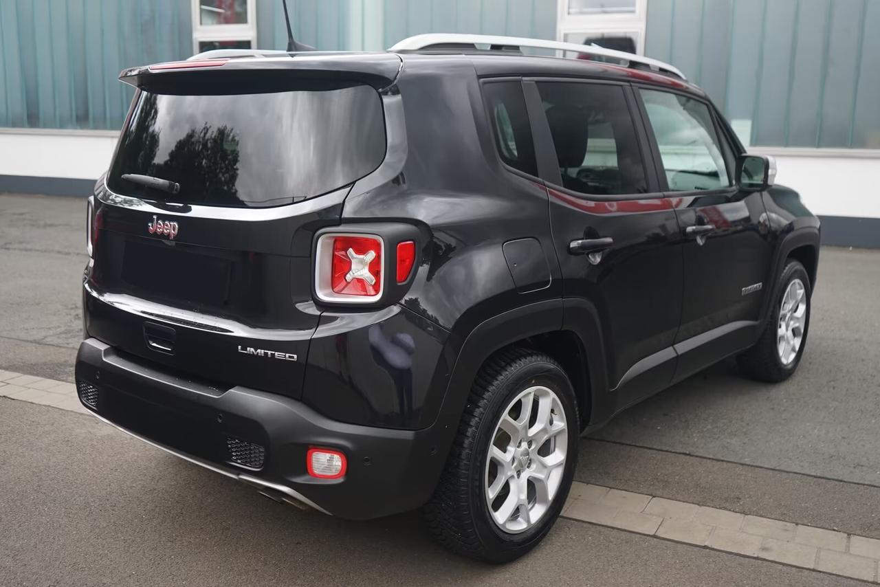 Jeep Renegade 1.6 MJet Offerta solo su Ordinazione