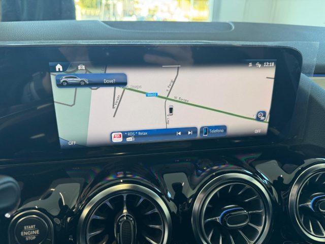 MERCEDES-BENZ GLA 180 d Automatic AMG Line Advanced Plus