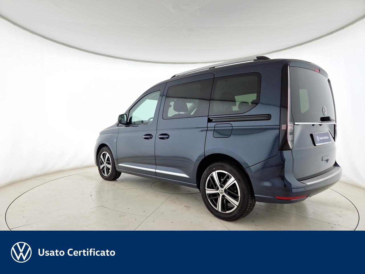 Volkswagen Caddy 2.0 tdi scr 122cv style dsg7