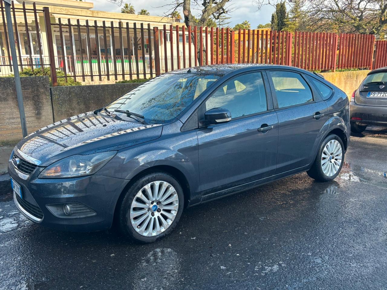 Ford Focus 2.0 TDCi (136CV) 5p. Tit. DPF