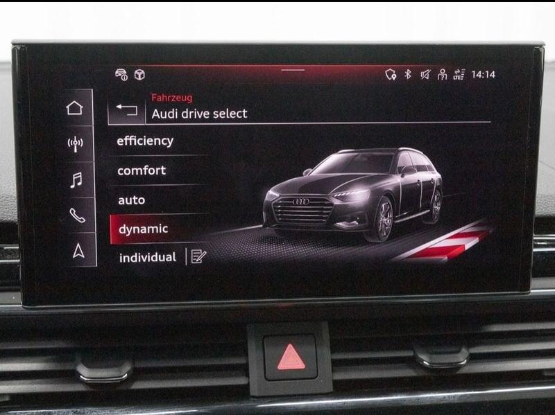 Audi A4 A4 Avant 40 TDI quattro S tronic S line edition