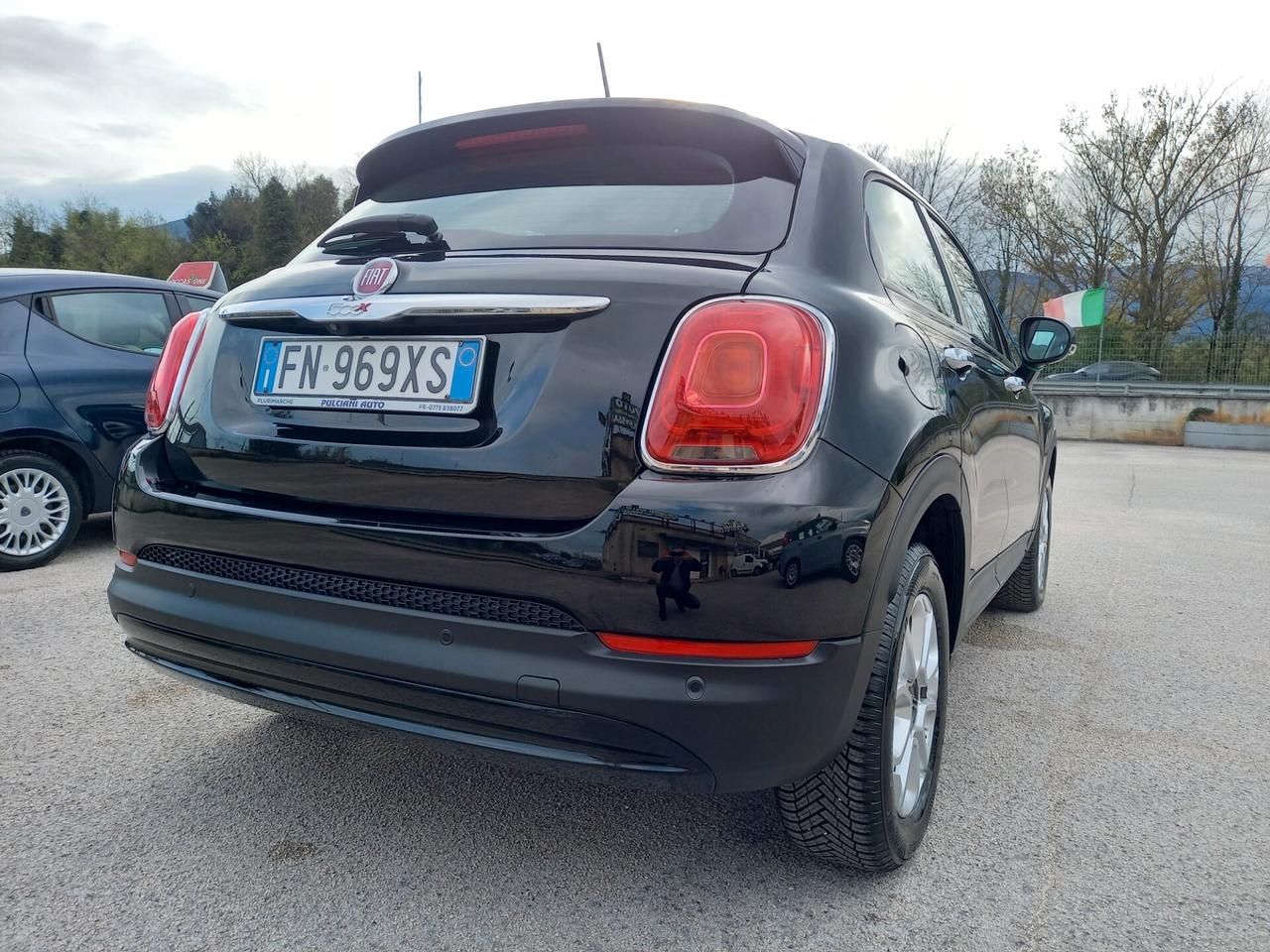 Fiat 500X 1.4 T-Jet 120 CV GPL Pop Star