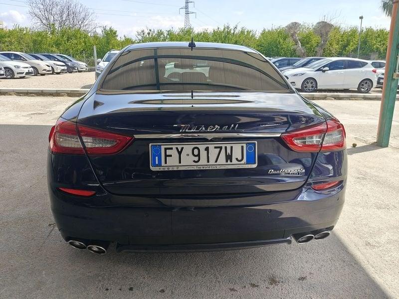 Maserati Quattroporte Quattroporte 3.0 V6 ds 275cv auto LEGGI