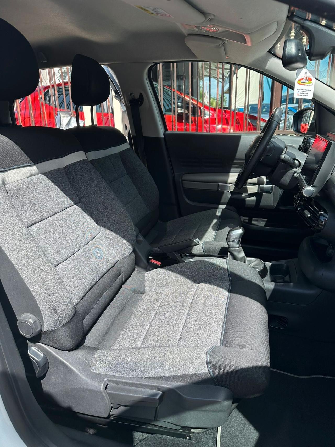 Citroen C4 Cactus BlueHDi 100 S&S Shine