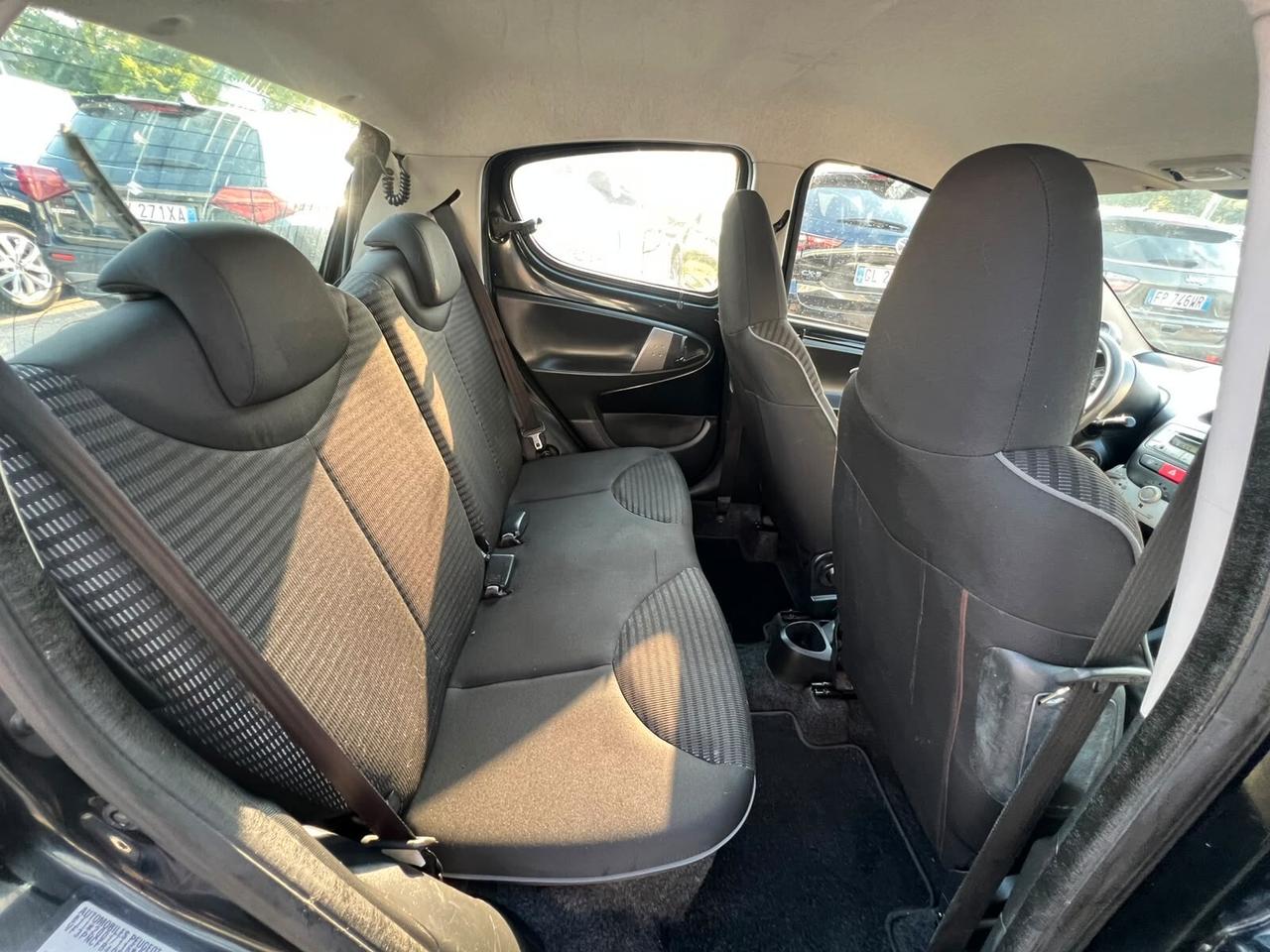 Peugeot 107 1.0 68CV 5p. Access *NEOPATENTATI*