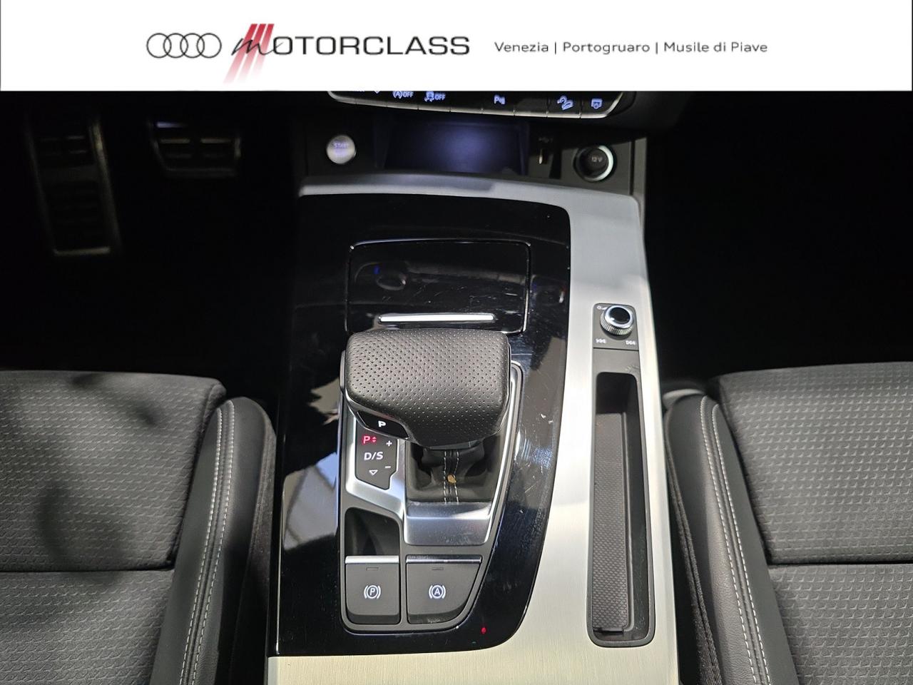 Audi Q5 sportback 40 2.0 tdi mhev 12v s line plus quattro s tronic