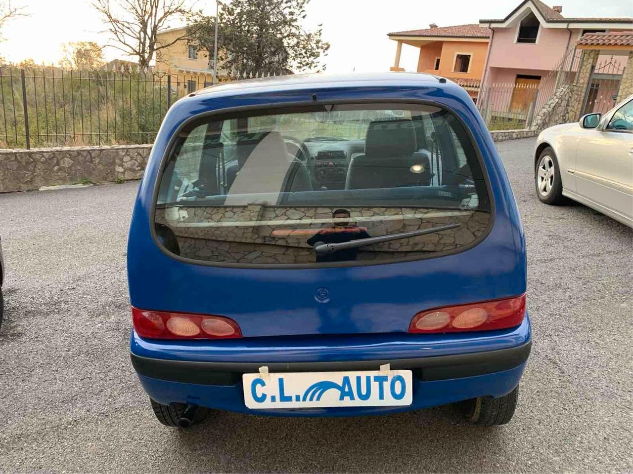 Fiat Seicento 1.1i