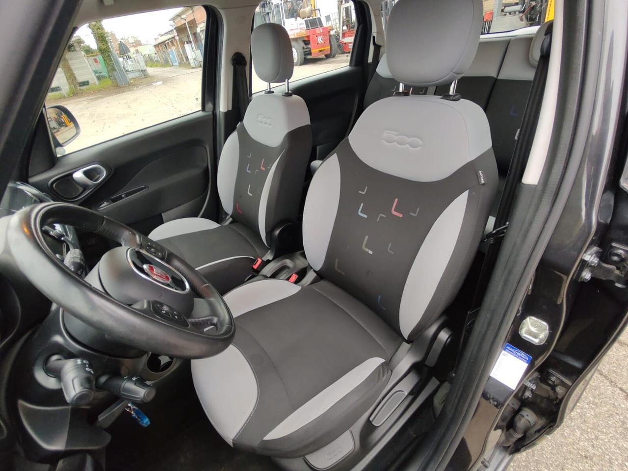 Fiat 500L 1.4 95 CV Pop Star, BENZ\GPL, EURP 6B, GARANZIA L.12 MESI, OK NEOPATENTATI