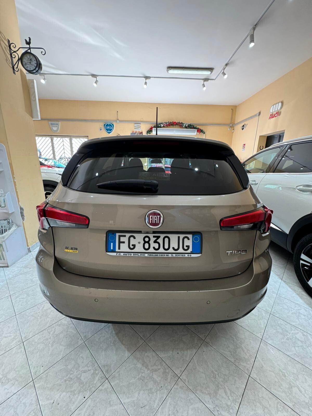 Fiat Tipo 1.3 Mjt S&S SW Business