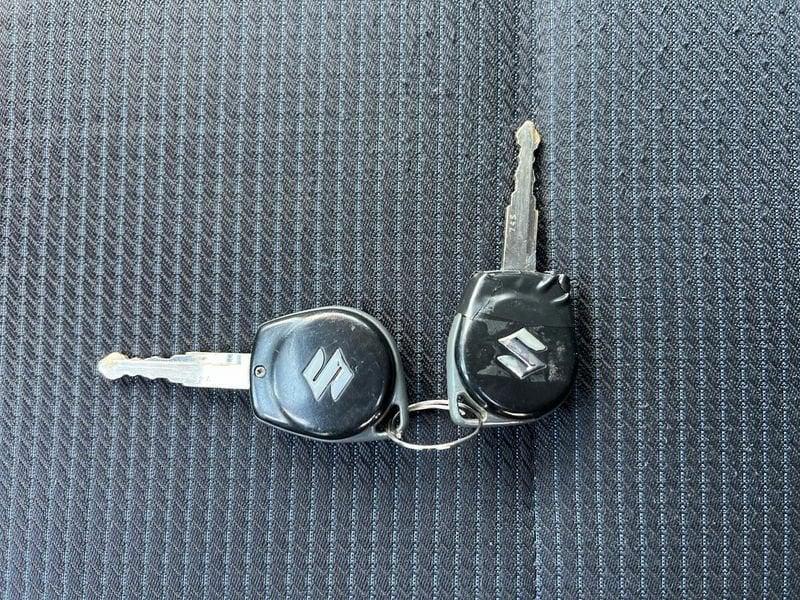 Suzuki Swift Swift 5p 1.3 16v GL 4x4