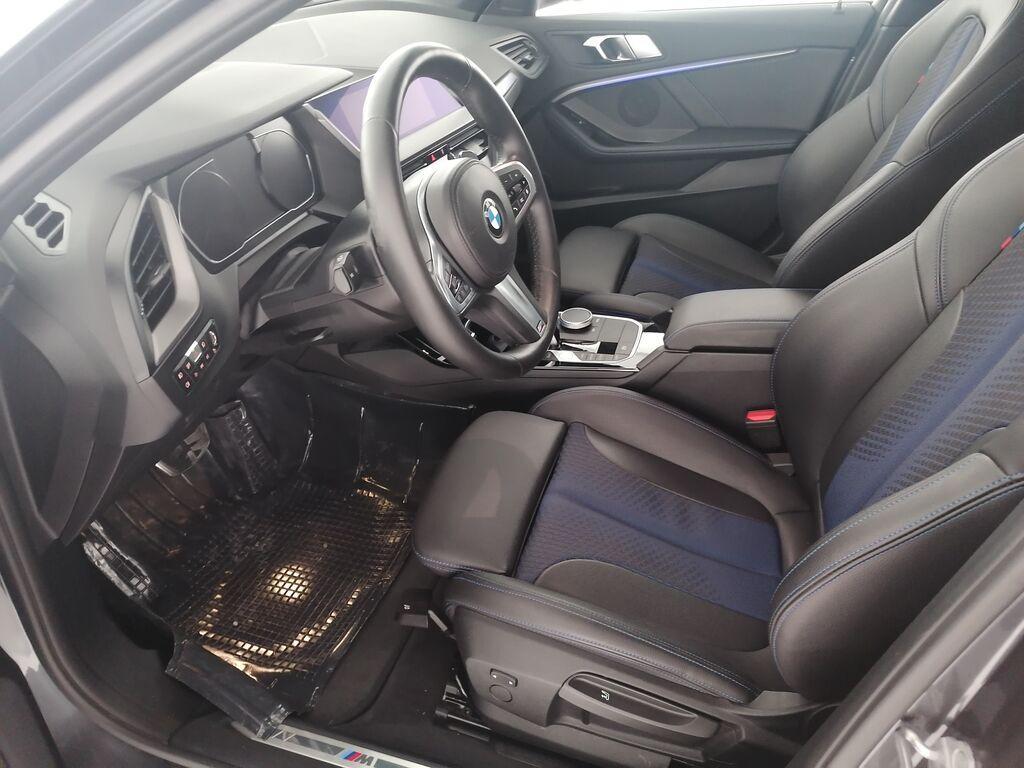 BMW Serie 1 5 Porte 118 d SCR Msport Steptronic