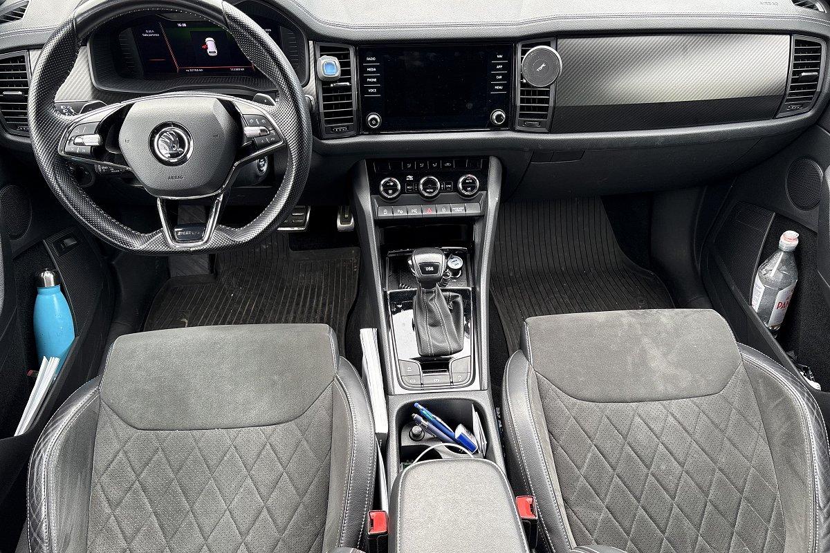SKODA Kodiaq 2.0 TDI EVO SCR DSG SportLine