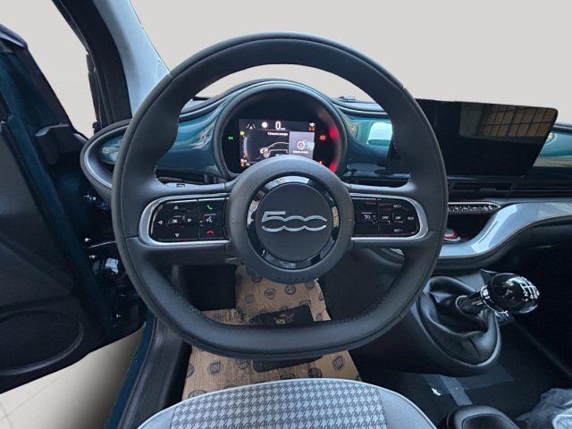 FIAT 500 Berlina Hybrid Torino