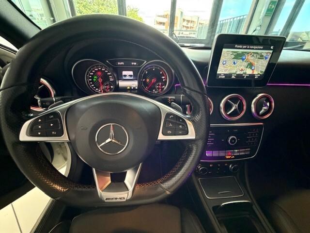 Mercedes A 180 d Automatic Premium