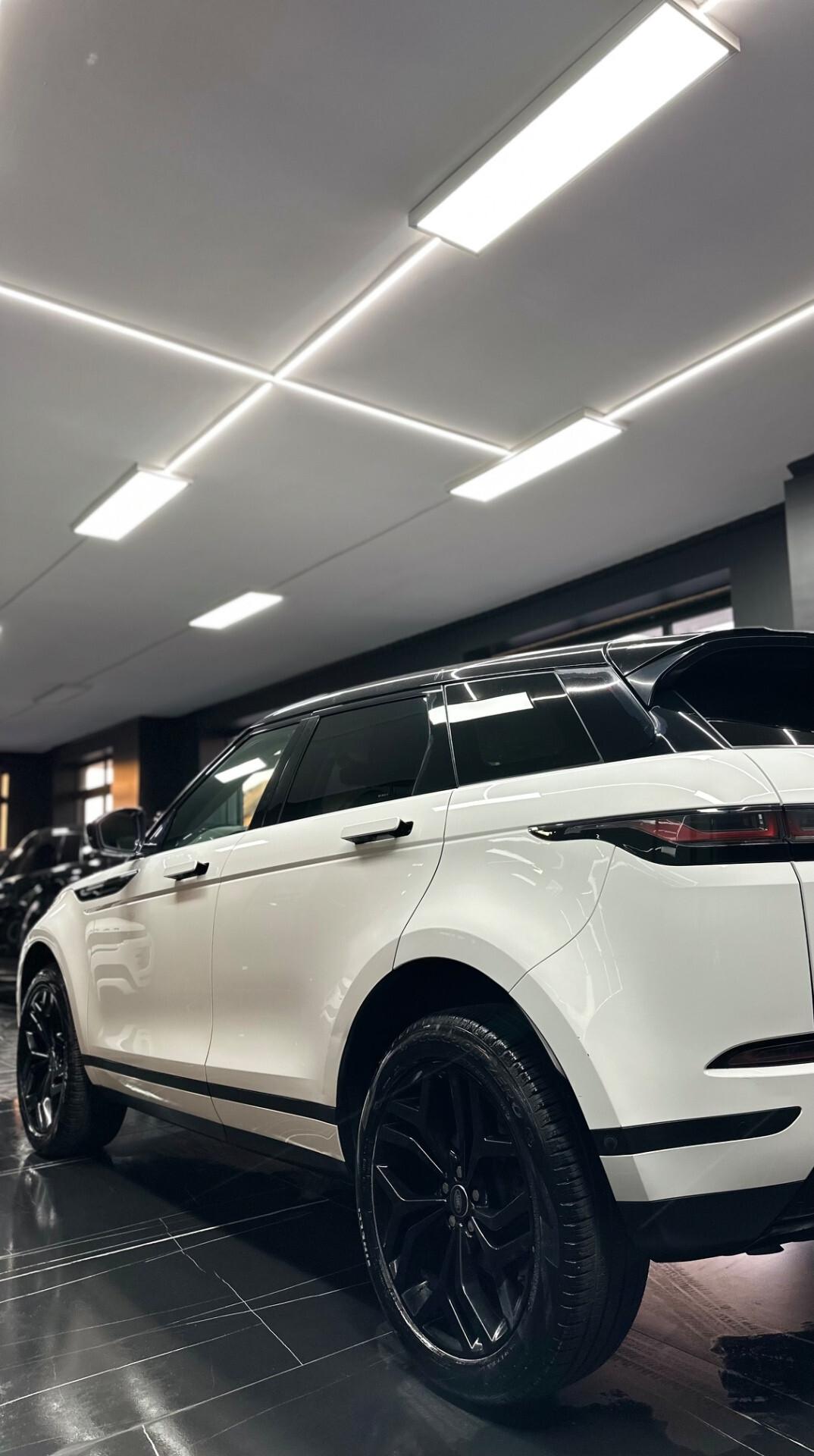 Land Rover Range Evoque 2.0D I4-L.Flw 150 CV AWD Auto HSE