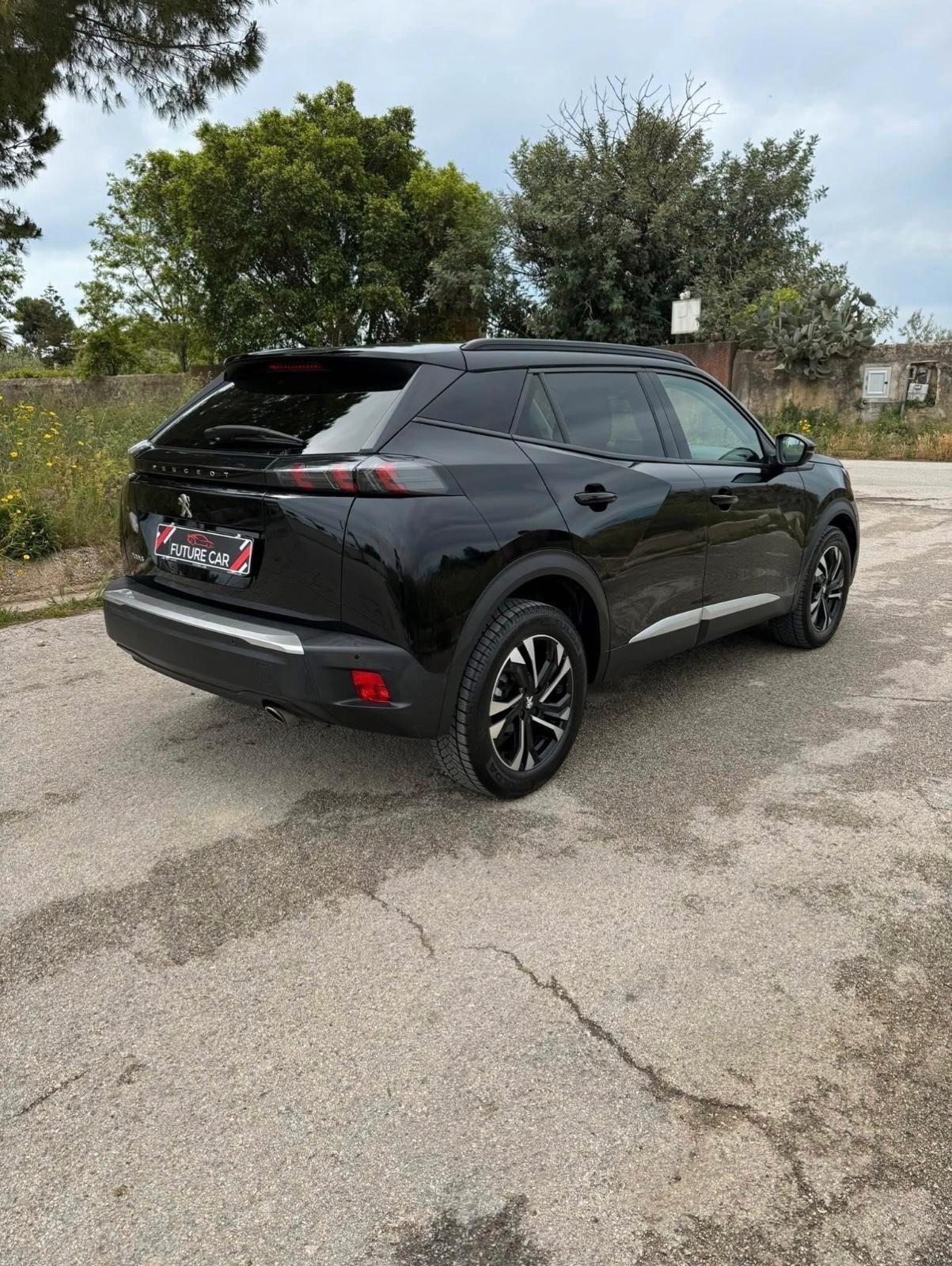 Peugeot 2008 BlueHDi 130 S&S EAT8 Allure Pack