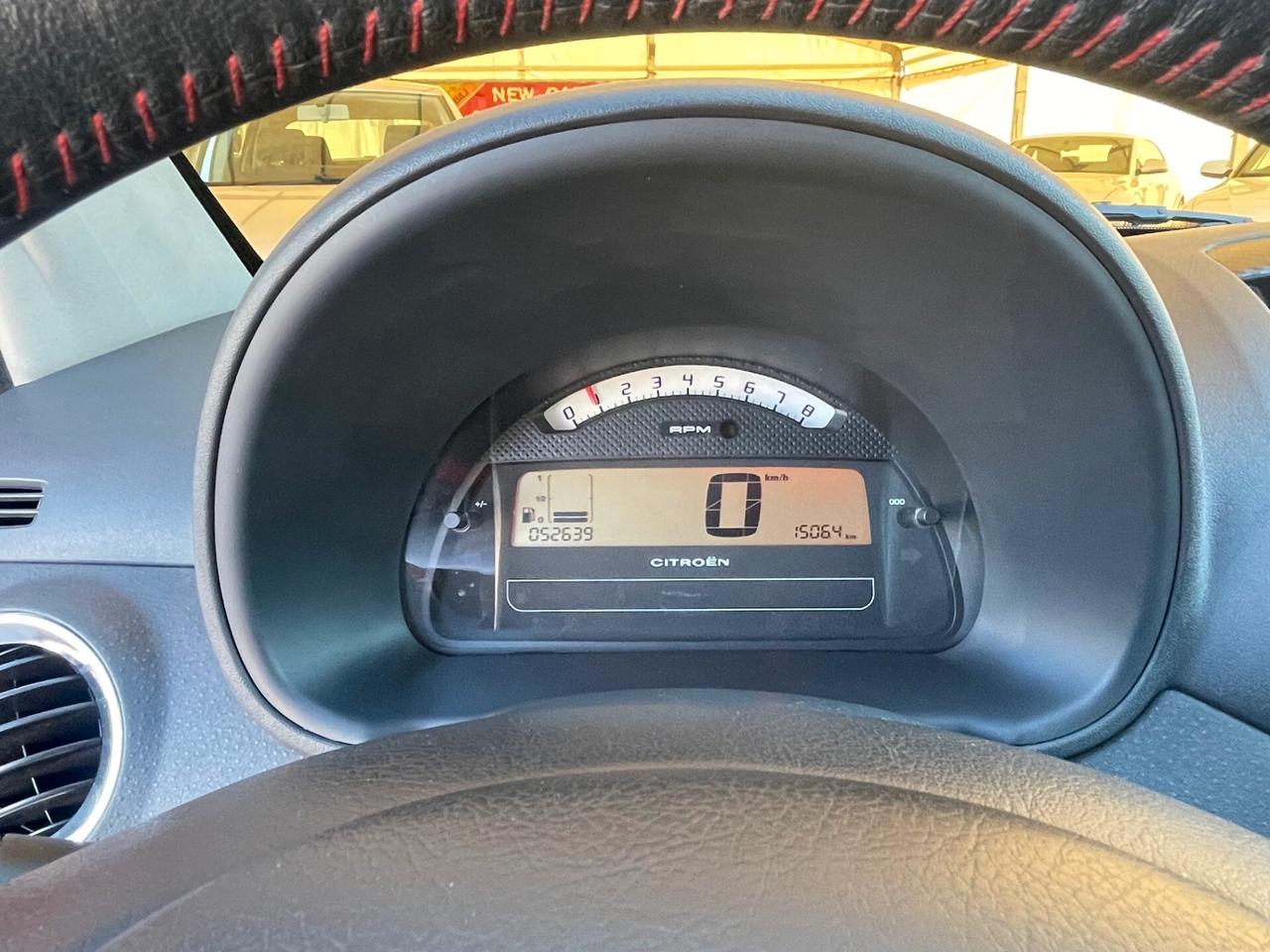 Citroen C2 1.6 16V 125CV byLoeb