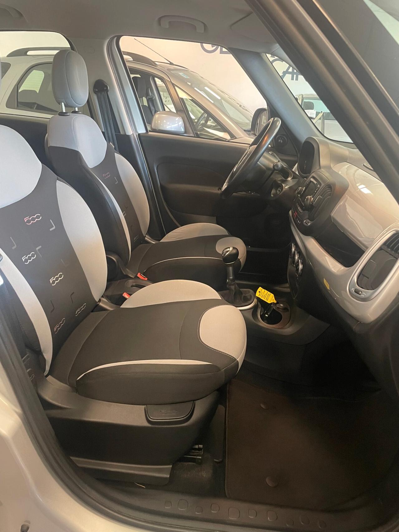 Fiat 500L 1.3 Multijet 85 CV Lounge