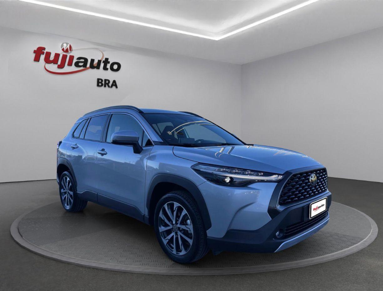 Toyota Corolla Cross 2.0h Trend fwd 197cv e-cvt