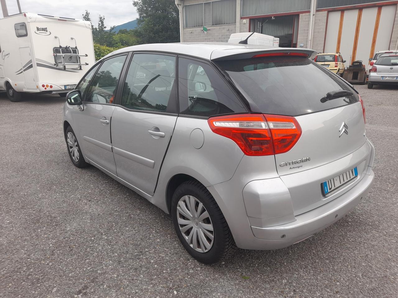 Citroen C4 Grand Picasso 1.6 HDi 110 FAP Elegance