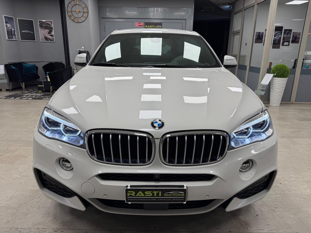 Bmw X6 xDrive40d Msport