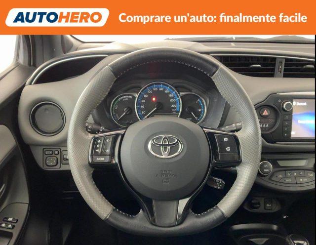 TOYOTA Yaris 1.5 Hybrid 5 porte Style