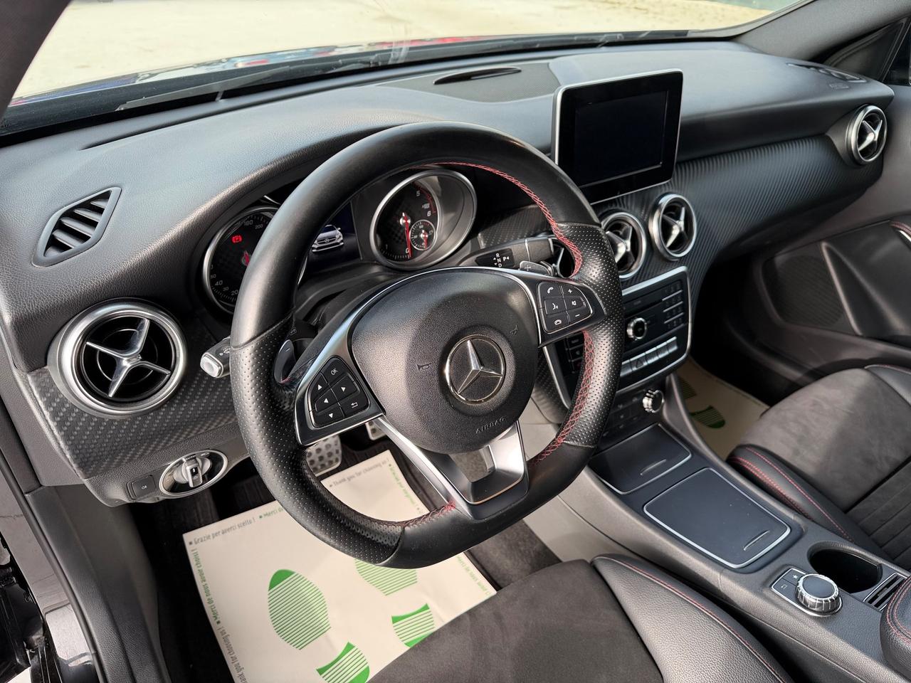 Mercedes-benz A 180 160 d Automatic Premium AMG