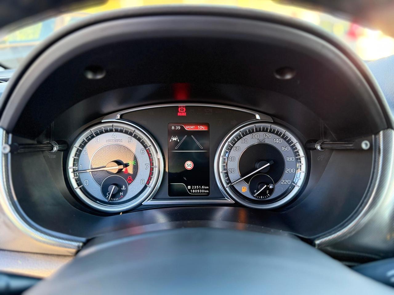 Suzuki Vitara 1.4 Hybrid 4WD AllGrip Top