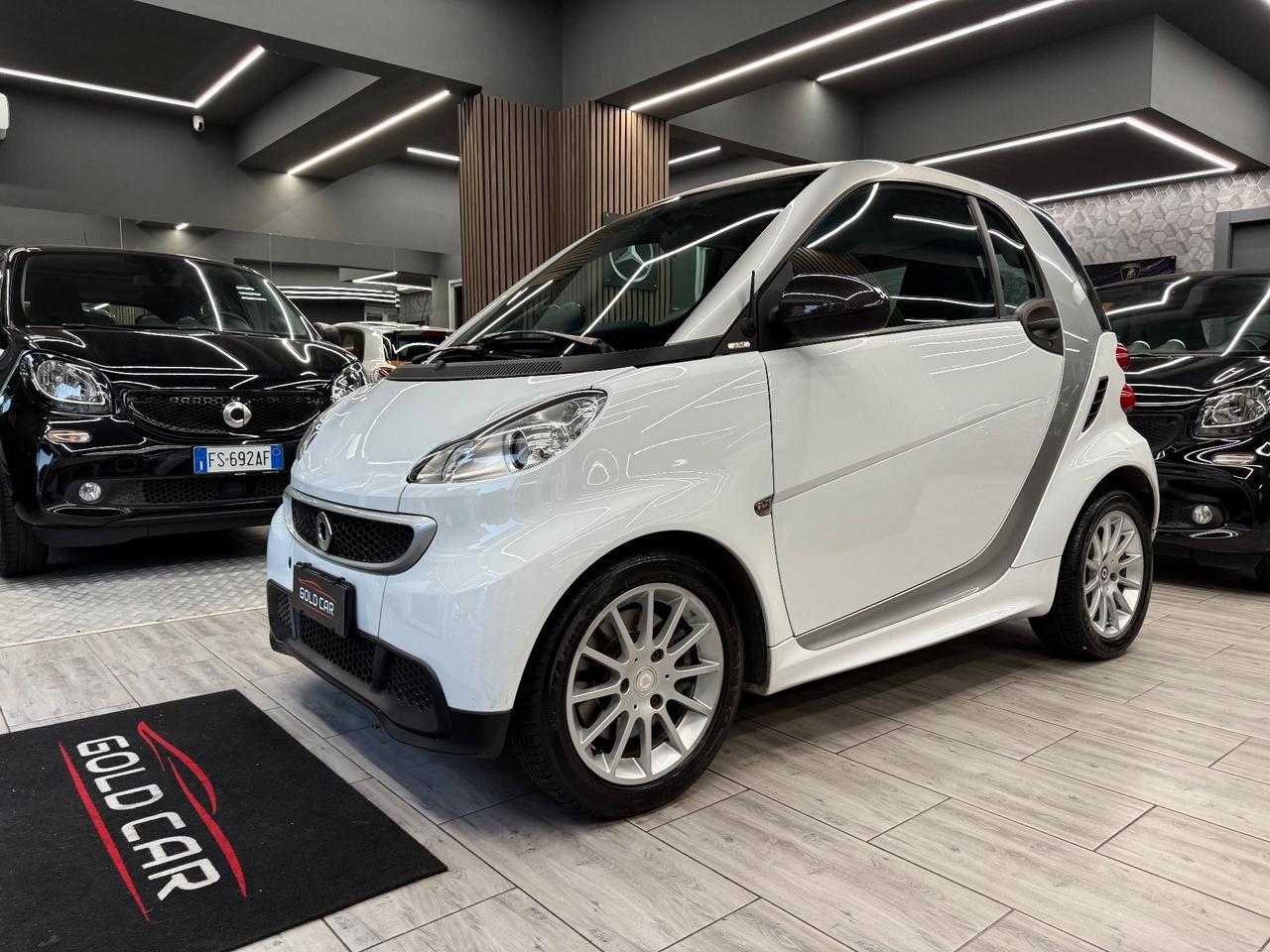 Smart ForTwo 1000 45 kW MHD coupé Pulse PRONTA CONSEGNA