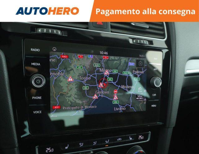 VOLKSWAGEN Golf GTI Performance 2.0 245 CV TSI DSG 5p. BMT