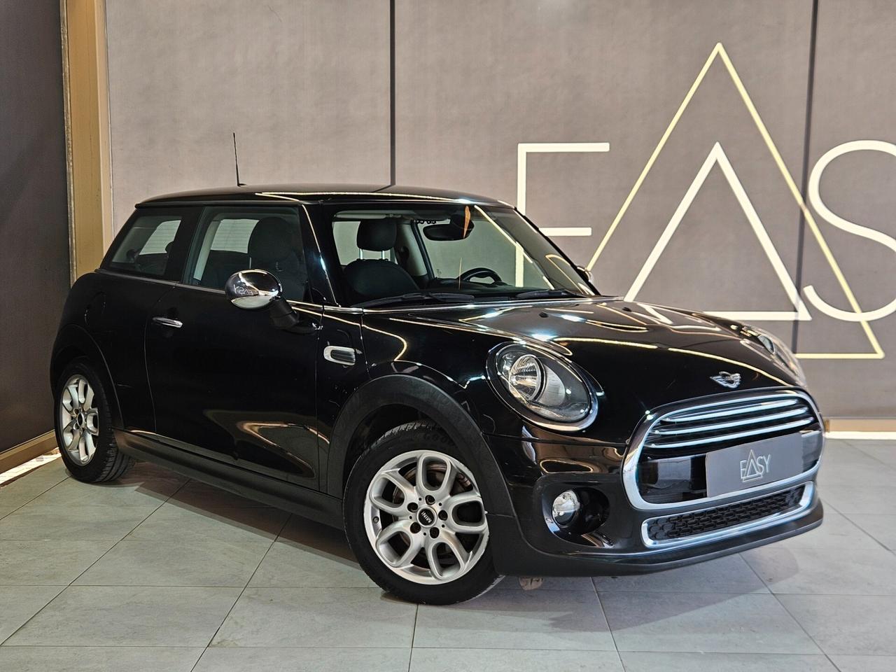 MINI Cooper D 1.5 3p auto