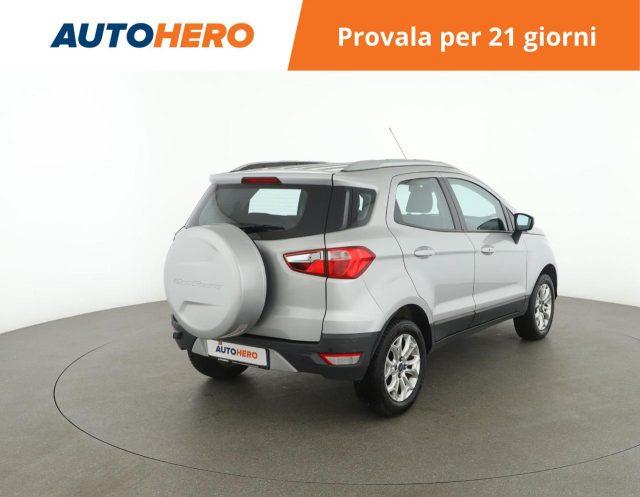FORD EcoSport 1.5 TDCi 90 CV Titanium