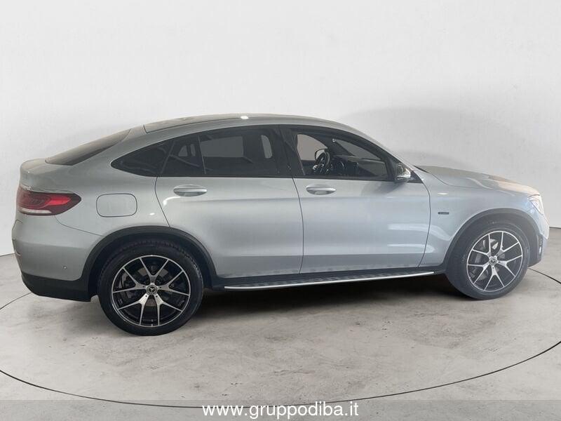 Mercedes-Benz GLC Coupé GLC Coupe - C253 2019 Diesel GLC Coupe 300 de phev (eq-power) Premium Plus 4mat