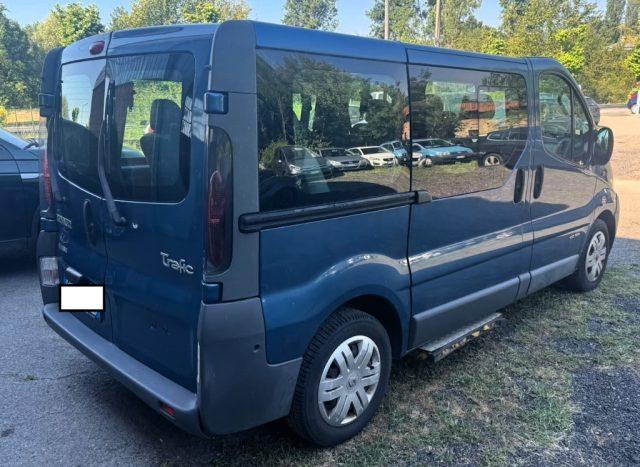 RENAULT Trafic 1.9dCi/100 9 POSTI