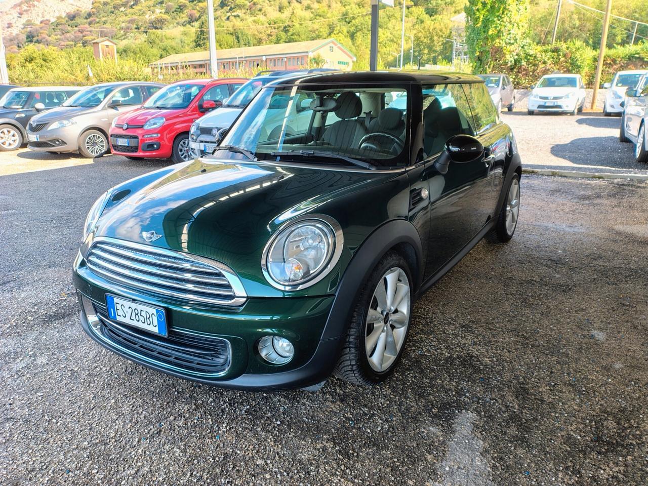 Mini 1.6 Benz. One OK NEOPATENTATI
