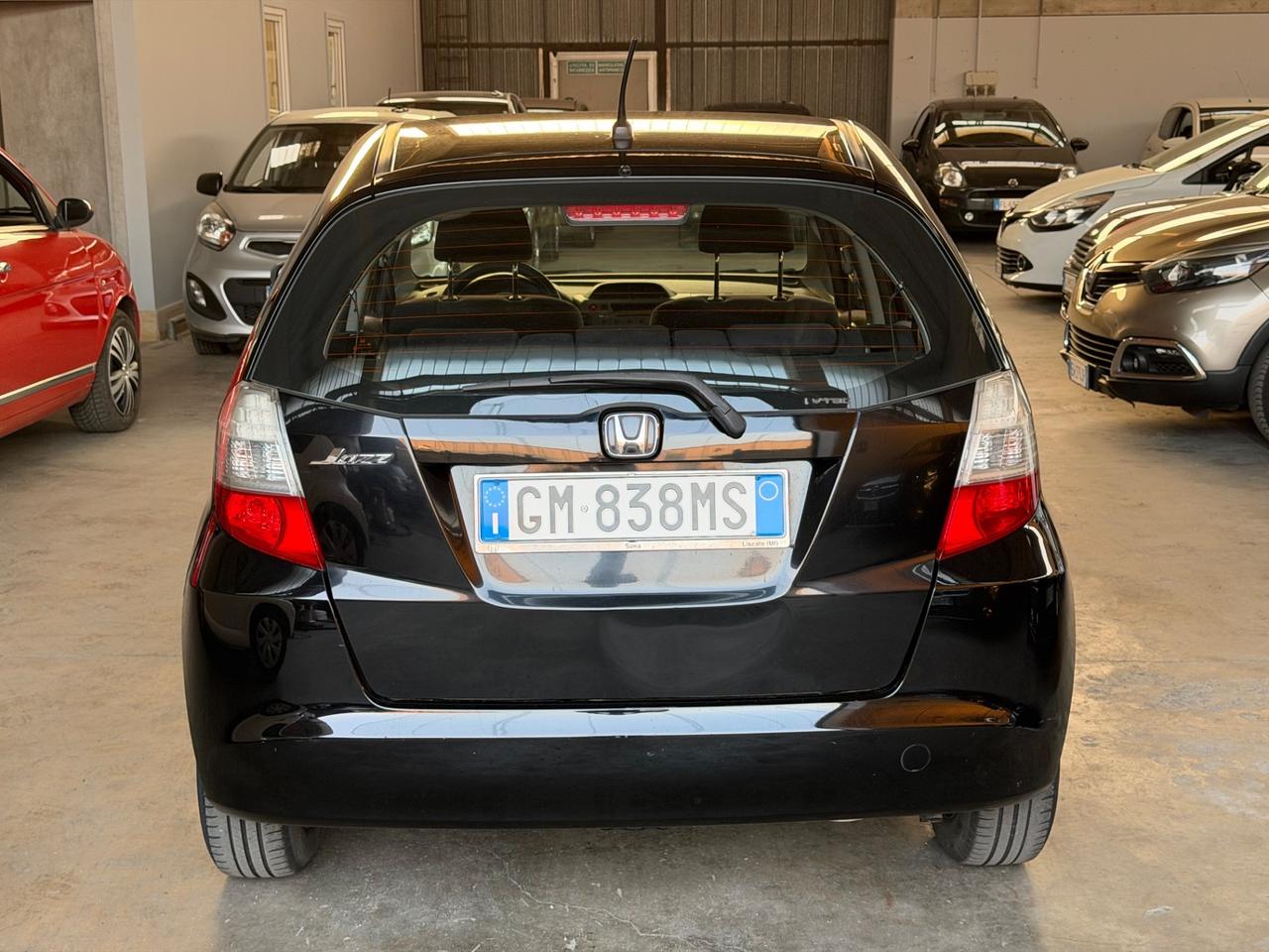 Honda Jazz 1.4 i-VTEC Elegance