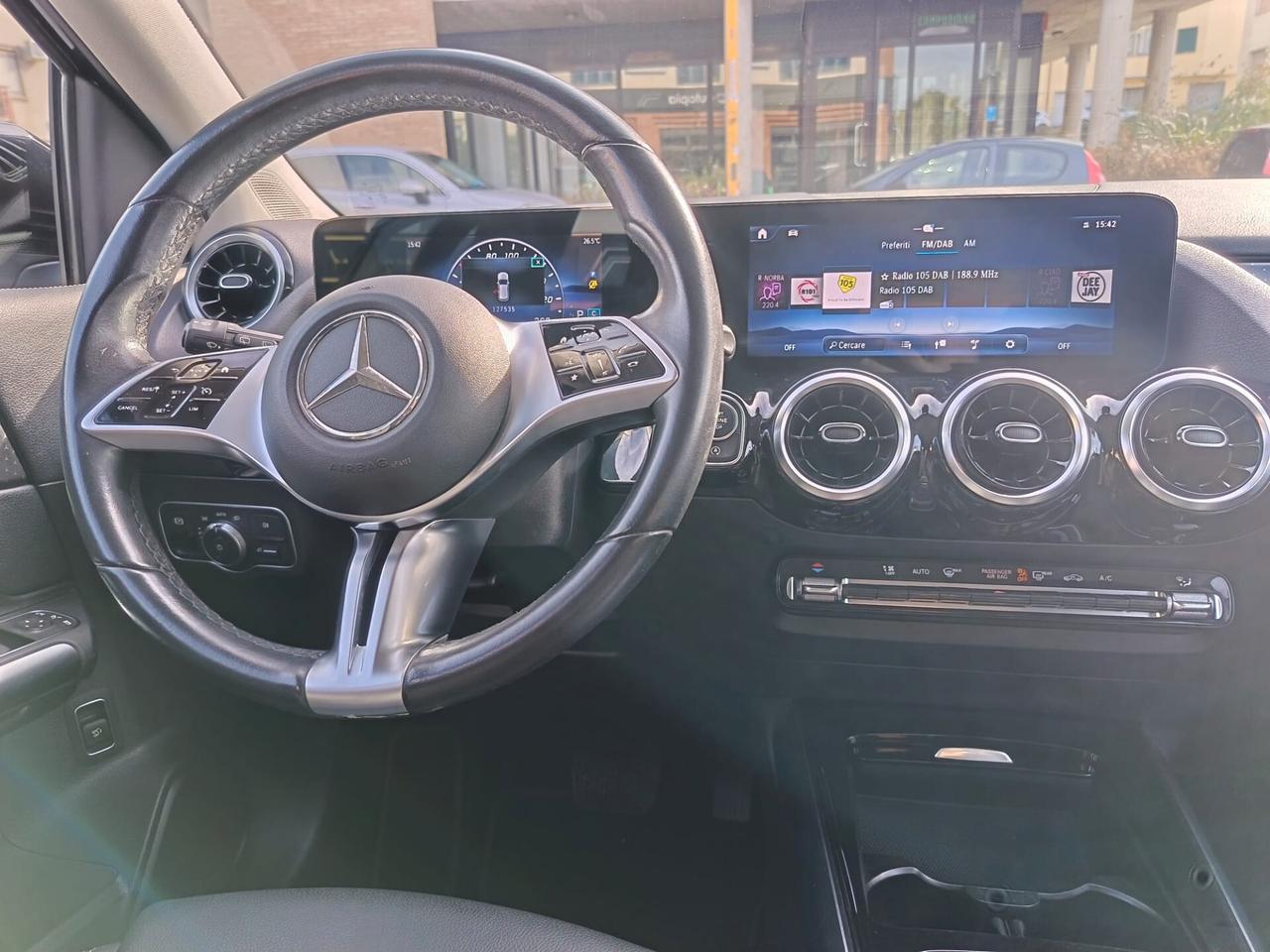 Mercedes-benz B 180 d Automatic AMG Line Premium Plus